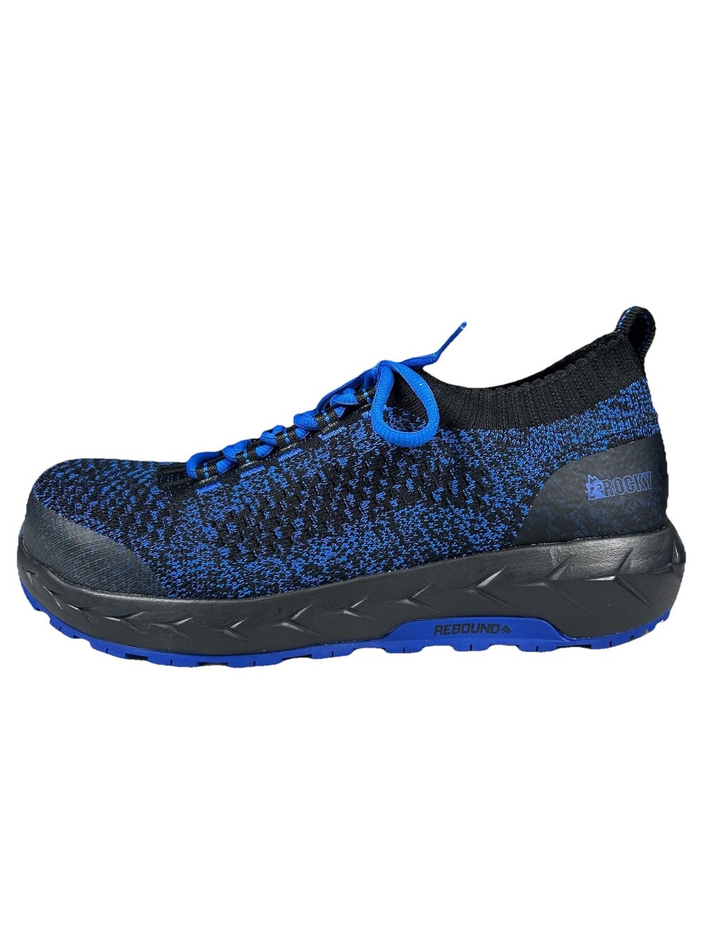 Rocky Day One Safety Workknit LX Women's Composite Shoe Size 9.5M New In Box